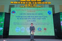 “Vinh quang trí tuệ Bàn tay vàng – Tự hào Thương hiệu Việt Nam” vinh danh gần 70 nghệ nhân, doanh nghiệp